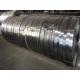 High Carbon Galvanized Steel Strip Cold Rolled 0.25mm - 2.5mm Thickness