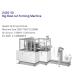 Fully Automation Paper Lid Making Machine For Hot Drinks High Speed