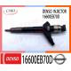 injector  16600EB70A 16600EB70C 16600EB70D for Nissan Navara/Pathfinder YD25, DDTi, D22, D40, dCi, Frontier 0950006250