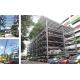 Highly Mechanical Car Parking System 2000kgs Automated Parking Garage
