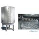 Vacuum Continuous Dryer Machine SUS304 Vegetable Drying Equipment
