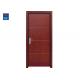 Superior Quality Optional Fire Rated Hotel Bedroom Entry Wooden Door