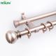 New Design Classical Roman Rod Hanging  Decorative Curtain Rod  For Curtain Accessories