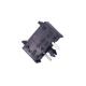 PCB Mount Mini Blade Fuse Holders 15A 12.9mm Width With Vertical Terminal