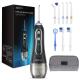 Electric Water Flosser Upgraded Portable 300ml Cordless