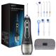 OEM / ODM 2500mAh Electric Dental Water Flosser For Teeth Cleaning