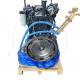 Complete 110HP Complete Diesel Machines Electronic Fuel Injection 6D114 EFL Engine For Komatsu Pc300-8 Excavator