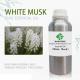 OEM White Musk Essential Oil Diffuser MSDS Relaxing Antidepressant