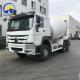 6*4 10wheels Sinotruck HOWO Concrete Mixer Truck with Hw19710 Transmission