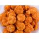 Delicious Cheese / BBQ Flavor Crispy Rice Cracker Mix With Advanced Fried Technology Savory