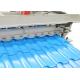 Glazed Tile Cold Roll Former Metal Roofing Forming Machine