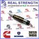 Diesel Common rail  fuel injector  2894920  2897320  1948565	1933613  for SCANIA Excavator  DC09 DC13 DC16