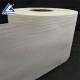 S Cut Adhesive Side Tape Elastic Nonwoven Fabric Roll Diaper In White Color