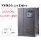 18.5KW pwm motor speed controller 25HP 380V 460V Delta variable frequency inverter vfd for washing machine