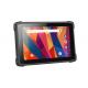 3G 4G LTE NFC Industrial Rugged Tablet Android 11 10.1 Inch