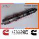 Diesel QSK45 QSK60 Common Rail Fuel Pencil Injector 4326639RX 4326639