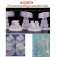 30mm 32mm Pharmaceutical Euro Head Cap for ISBM PP Infusion Bottle Pharmaceutical PP Cap for I. V. Bag