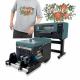 30cm A3 Size T Shirt Printing Machine Xp600 Direct To Film Printing Machine