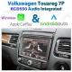 Apple CarPlay Multimedia Video Interface For VW Touareg OEM Radio