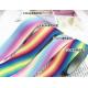 3/8--4 Beautiful Rainbow Grosgrain Ribbon For Gift Box Wrapping Hair Bows