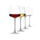 400ML White Wine Glass Clear Goblet Long Stem Cup For Wedding Party
