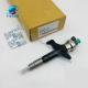 Common Rail Injector 095000-8340 8-97435030-0 Fuel Injector For Isuzu D-max 4jj1