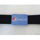 Ad Plastic Buckle Custom Made Belts Gift Logo Full Color Print Nylon Webbing Belt
