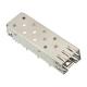 2227303-3 Position SFP Cage Connector Solder Through Hole 4 Gb/s