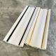 Customizable Width Commercial PVC Skirting Board Covers Smooth