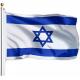 3x5ft Israel National Flag Single/Double Sided Printing Polyester World Flags