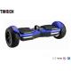 TM-RMW-8-3 Self Parallel 8 Inch Tire Hoverboard , 8 Inch Hoverboard Wheel Size