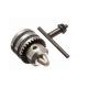 Milling Keyless 16mm Drill Chuck For High Precision Spanner