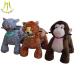 Hansel   stuffed ride on from china and electric ride on animals with motorized animals for sale