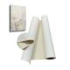 Printable Art Canvas 360gsm Inkjet Printing Pure Cotton Canvas Roll