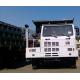 Heavy Duty Tipper Dump Truck LHD With Unilateral High Strength Skeleton Cab