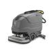 235kg Capacity Industrial Floor Scrubber Strong Cleaning High Efficiency