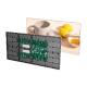 New Design Ultra Thin 32mm Thickness Aluminum Indoor LED Video Wall