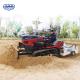 Alkaline Cleaning Beach Sweeper for Sand Cleaning The Great Beach Clean Sand Machine
