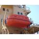 Marine Total Enclosed/ Free Fall Lifeboat, FRP Lifeboat/ Life Boat/ Fast Rescue Boat for Sale, Manufacturer's Price