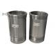 Auto Parts Engine Cylinder Liner , Steel Cylinder Liners 8DC10-DC Dia 138mm