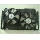 Auto Air Conditioner Car Radiator Electric Cooling Fans High Performance