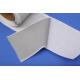 Non-woven fabric backing butyl rubber adhesive tape for road
