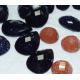 synthetic egms,glass stones
