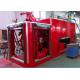 FIFI 1 2400 m3 / h Marine External Fire Fighting System For Ship