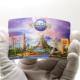 Customization PET Lenticular 3D Card For Promotions / Souvenirs
