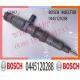 0445120288 Diesel Common Rail Fuel Injector 0986435624 4710700587 471070058780 for BOSCH MERCEDES BENZ