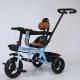 Fashion Baby Tricycle Steel Kids Tricycle With Music/Plastic Tricycle For Kids 1-6 Years Baby Mini Bicycles