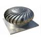 Stainless Steel 304 1200mm Specialised Pipe And Fittings / Roof Ventilation Fan