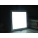 Opal Polycarbonate Diffuser Transparent Lighting Plastic Cover For Indoor Use