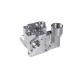 OEM Aluminum Production Custom Metal Parts Milling CNC 5 Axis Service